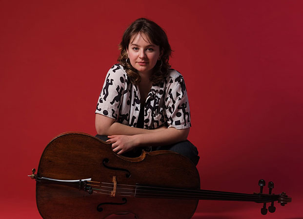 Laura Van Der Heijden