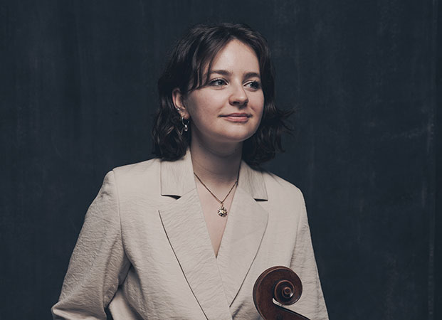 Laura Van Der Heijden