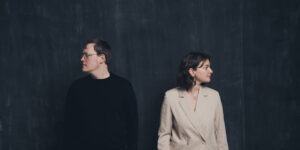 Laura Van Der Heijden & Jâms Coleman