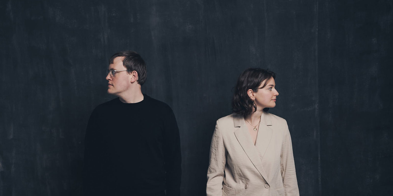 Laura Van Der Heijden & Jâms Coleman