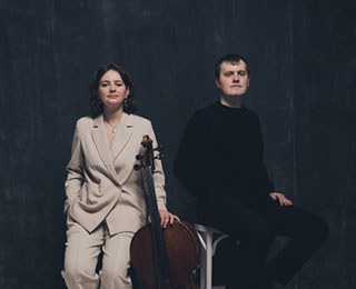 Laura Van Der Heijden & Jâms Coleman