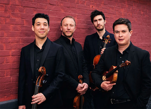 Quatuor Van Kuijk
