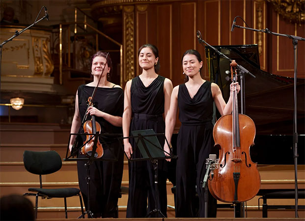 astatine trio