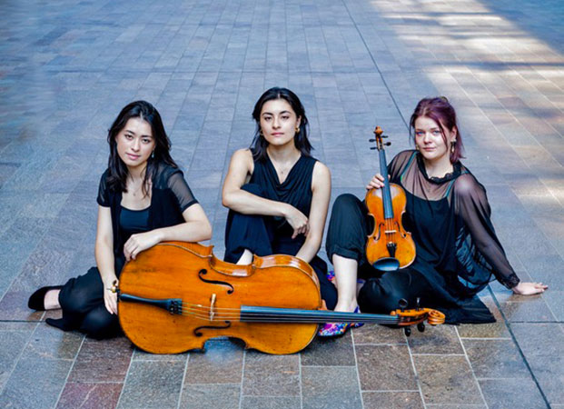 astatine trio