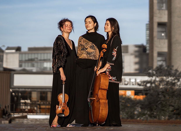 astatine trio