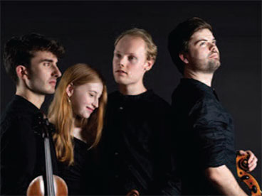 Fibonacci String Quartet