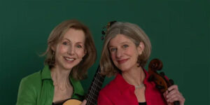 Jenny Janse & Fiona Harrison