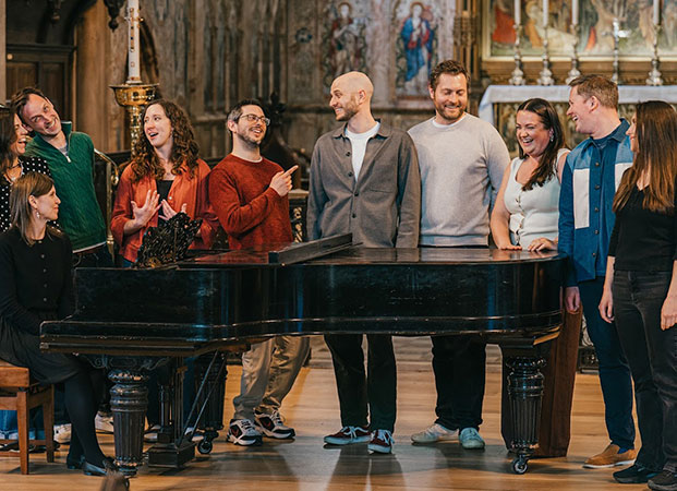 Jervaulx Singers