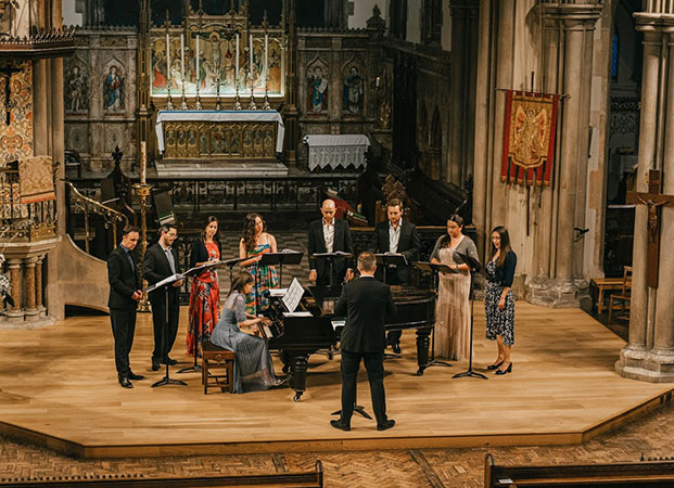 Jervaulx Singers