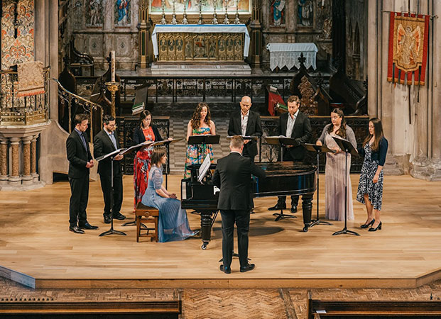 Jervaulx Singers