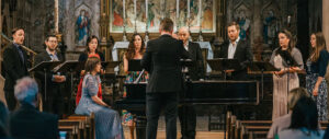 The Jervaulx Singers