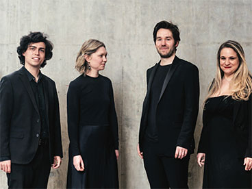 Piatti Quartet with Simon Callaghan